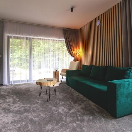 Malino Apartments - Chalets In Ski & Bike Park Ruzomberok Exterior photo